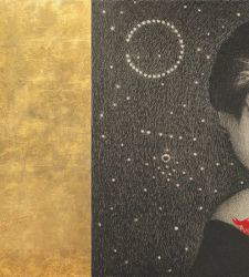 Reggio Emilia, en la galería de antigüedades Phidias un foco sobre Omar Galliani