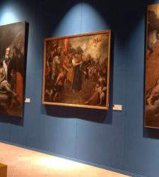 Onde Barocche, la exposición que muestra las obras maestras barrocas de Liguria occidental, se ha ampliado 