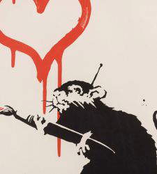 Banksy and the others: street art on display at Desenzano del Garda Castle