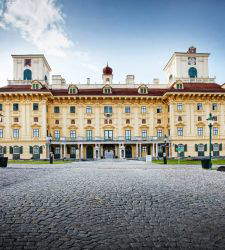 La familia Esterházy y su palacio de Eisenstadt, obra maestra del barroco austriaco