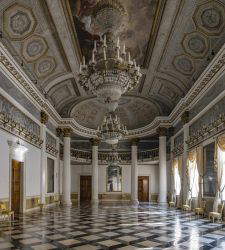 Al Museo Correr la mostra delle fotografie di Venezia di Massimo Listri