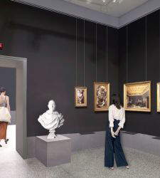 The Carrara Academy will be completely renovated in view of Bergamo and Brescia Capital of Culture 2023