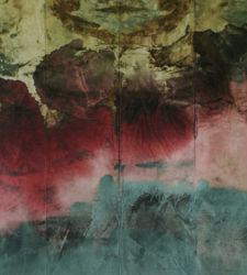 Rome, contemporary artists confront Korean Hanji paper at Bilotti Museum 