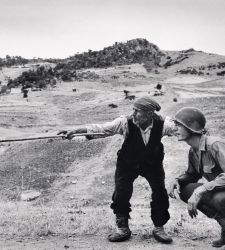 Rovigo, at Palazzo Roverella a major exhibition on Robert Capa with 366 photographs