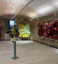 Al Forte Santa Tecla in mostra le opere di Roberto Altmann