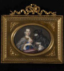 Brescia, un'importante collezione di miniature di Rosalba Carriera esposta integralmente
