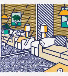 Eine Ausstellung über Roy Lichtenstein in Parma zum hundertsten Jahrestag seiner Geburt