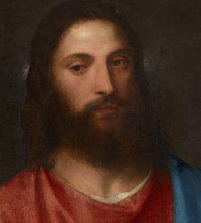 Le Kunsthistorisches Museum de Vienne : "Notre Salvator Mundi est de Titien".