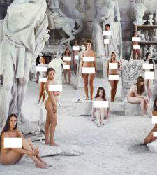 Vanessa Beecroft. Les antinomies du désir