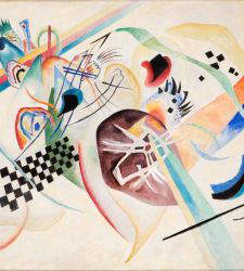 En busca de los orígenes de la inspiración de Vasili Kandinsky. La exposición en Rovigo