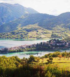 Lago Turano, qué ver: itinerario en cinco etapas