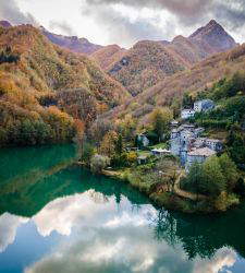 Isola Santa, qué ver en el hermoso pueblo entre los Alpes Apuanos y la Garfagnana