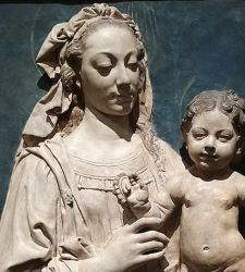 La "espectacular" Virgen de Santa Maria Nuova de Verrocchio