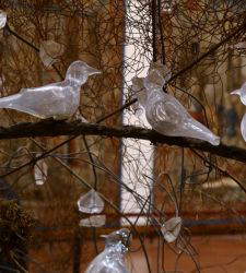 At Castello Sforzesco a tribute to opera through unseen contemporary glass works