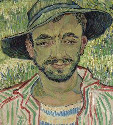 Van Gogh's Gardener flies to Beijing along with masterpieces from Rome's GNAM 