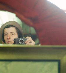 Siena, eine Ausstellung über Vivian Maier in Santa Maria della Scala, mit 93 Fotografien