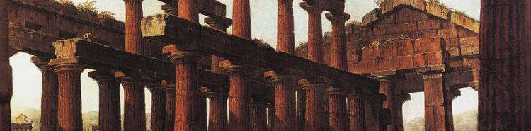 James Byres, a Scottish "tour guide" in the Italy of the Grand Tour 