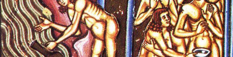 Cómo se iba a los baños en la Edad Media: De Balneis Puteolanis