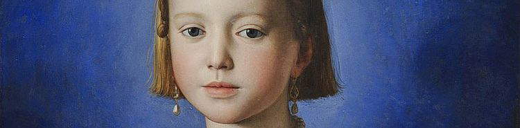 Bia de' Medici: die Geschichte des Porträts von Bronzino, das noch immer die Öffentlichkeit verzaubert