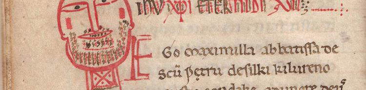 Les Condaghe di San Pietro di Silki: une histoire, en partie f&eacute;minine, de la Sardaigne m&eacute;di&eacute;vale