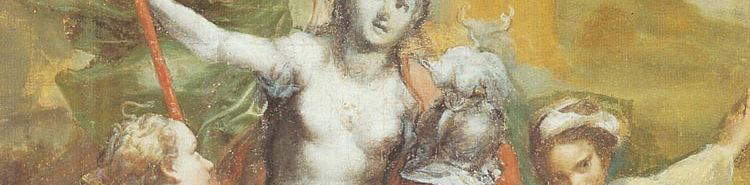 Correggios unvollendete Allegorie. Beobachtungen, Hypothesen, Erweiterungen