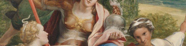 Ein fünftes allegrianisches Jubiläum. Correggios zwei Allegorien für Isabella d'Este Gonzaga Ein fünftes allegrianisches Jubiläum. Correggios zwei Allegorien für Isabella d'Este Gonzaga
