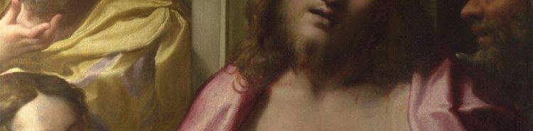 Correggios Ecce Homo. Eine kurze österliche, historisch-theologische Studie