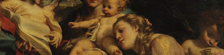 Magdalene, mother of the spreading of Christ's word: Correggio's Day