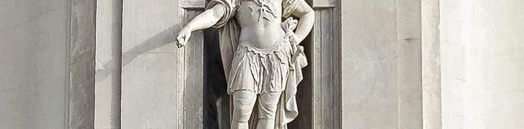 Restauraci&oacute;n del monumento al Gran Duque Pietro Leopoldo en Livorno