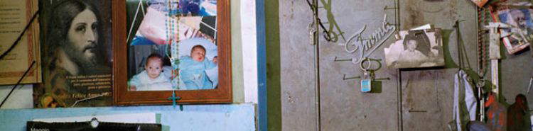 Still lifes inside garages: the Garage Stills of Jacquie Maria Wessels