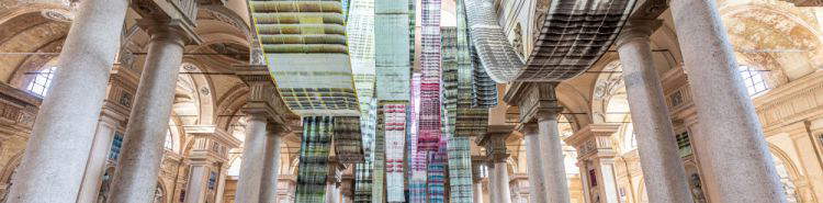 The memory of information. Gianluigi Colin and his monumental speech in Piacenza.