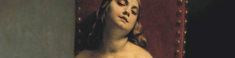 Guido Cagnacci. Los sentidos y el espíritu