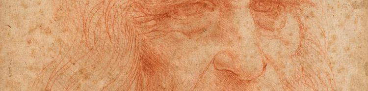 All the drawings of Leonardo da Vinci at the Royal Library of Turin