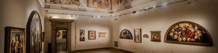 Pinacoteca del Castillo: la espl&eacute;ndida colecci&oacute;n de Miguel &Aacute;ngel Poletti