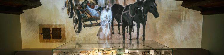 Verona, Eröffnung der gesamten prähistorischen Abteilung des Archäologischen Nationalmuseums