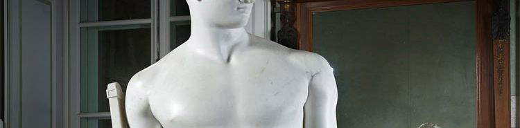 Le Palam&egrave;de d'Antonio Canova 