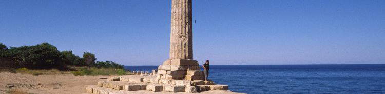 Vom Capo Colonna zum Archäologischen Nationalmuseum: eine Reise durch das antike Crotone