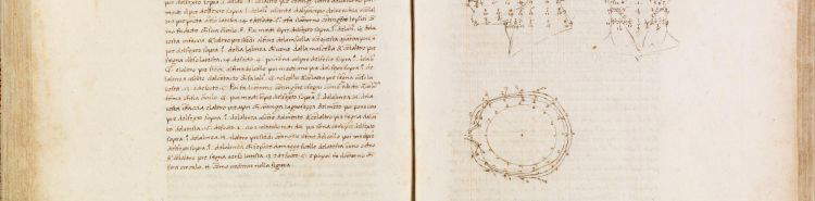 The autograph manuscript of Piero della Francesca's De Prospectiva Pingendi
