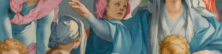 Pontormos Absetzung, ein nonkonformistisches Meisterwerk, das mit der Tradition bricht 