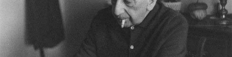 Eine Lektion von Roberto Longhi. Attilio Bertolucci spricht &uuml;ber den Kunsthistoriker unter vier Augen