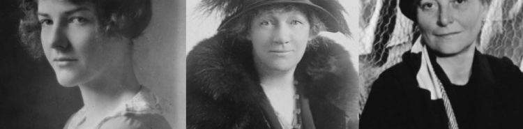 The three women who founded New York's MoMA, the great museum of modern art