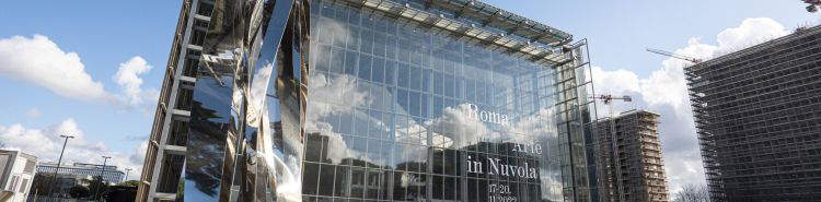 The second edition of Rome Art in the Cloud. Impressions and 10 best booths 