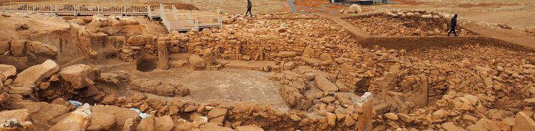 Reise zu den neolithischen St&auml;tten in Anatolien, die zu den &auml;ltesten Tempeln der Menschheit geh&ouml;ren