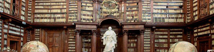 Die Sammlung wissenschaftlicher Instrumente der Bibliothek von Casanatense