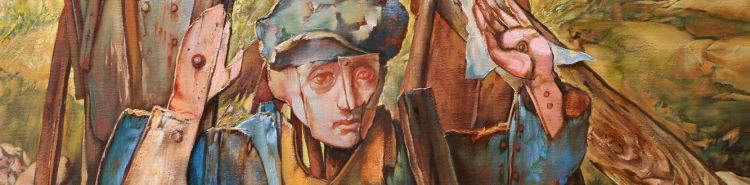 Samuel Bak, el artista de la infancia perdido en el Holocausto. Y el museo dedicado a &eacute;l