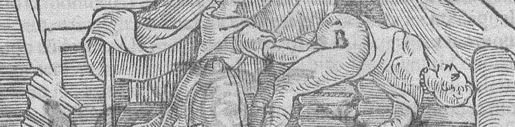 The study of obstetrics in the historical collections of the State Medical Library of Rome