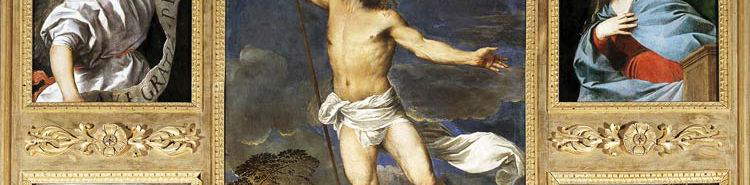 Titian's Averoldi Polyptych, "la migliore pictura ch'el facesse mai"