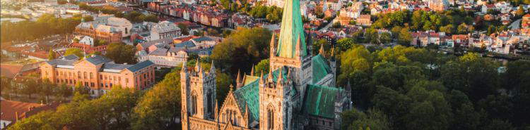 D'Oslo &agrave; Trieste: quelles sont les destinations de 2023 pour les amateurs d'art en Italie et en Europe ?