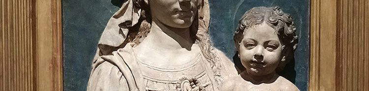 Verrocchios "spektakuläre" Madonna von Santa Maria Nuova