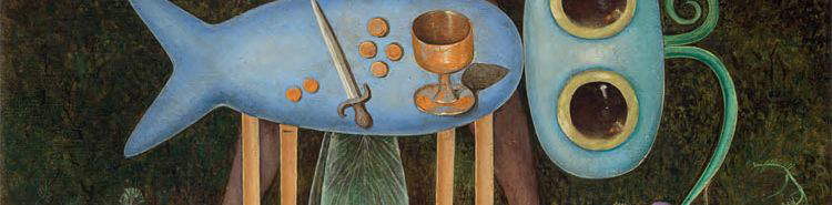 Surrealismus und Magie: Warum das Okkulte für die Surrealisten von grundlegender Bedeutung war